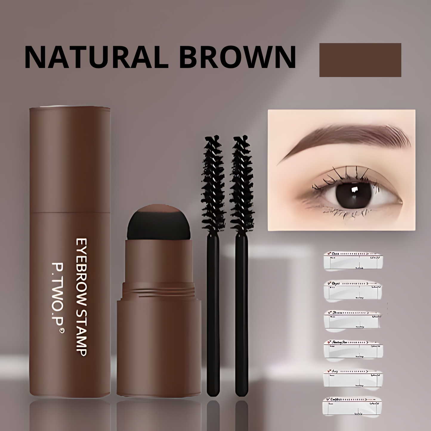 BrowPerfect Stamp Kit