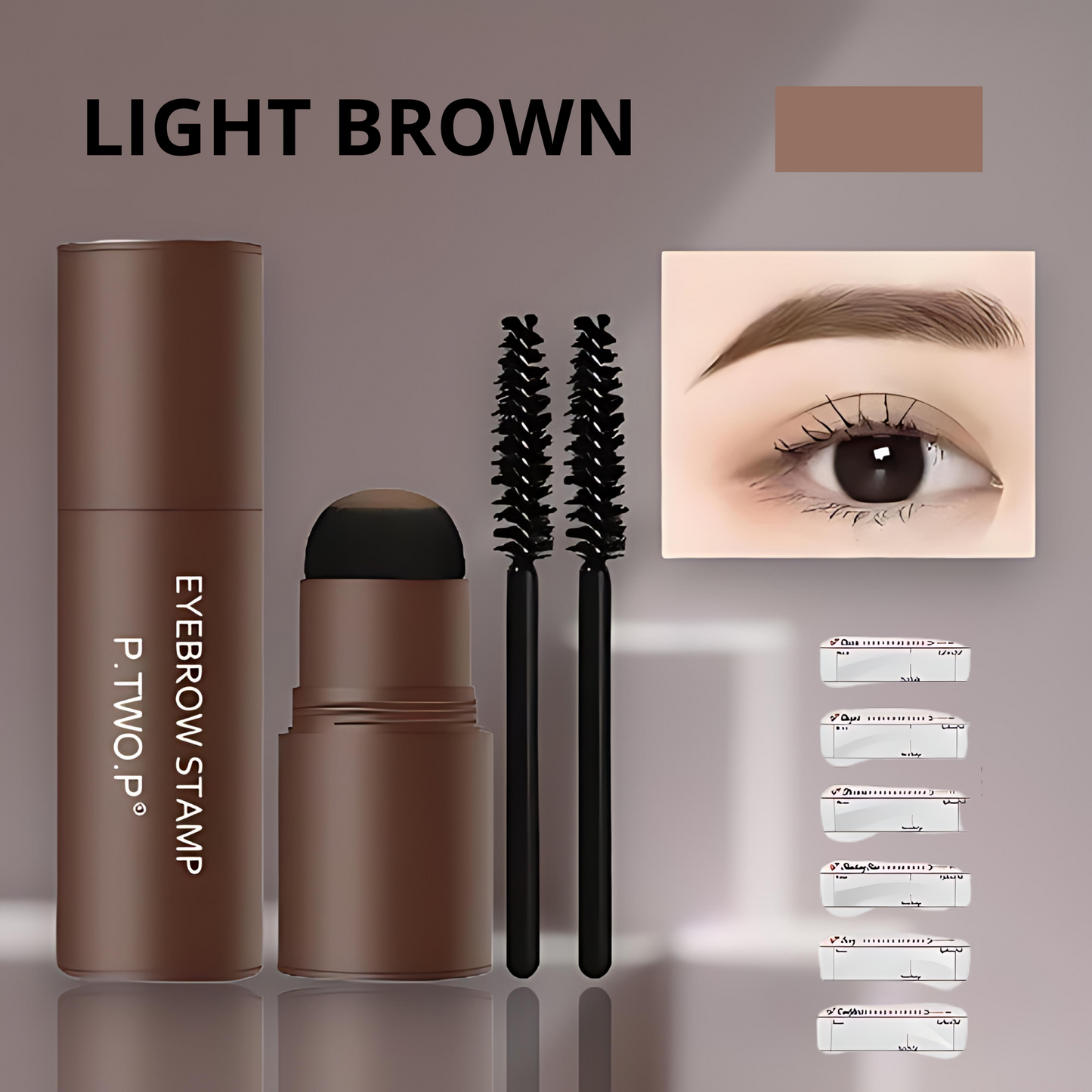 BrowPerfect Stamp Kit